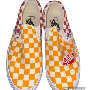Vans Slip ons